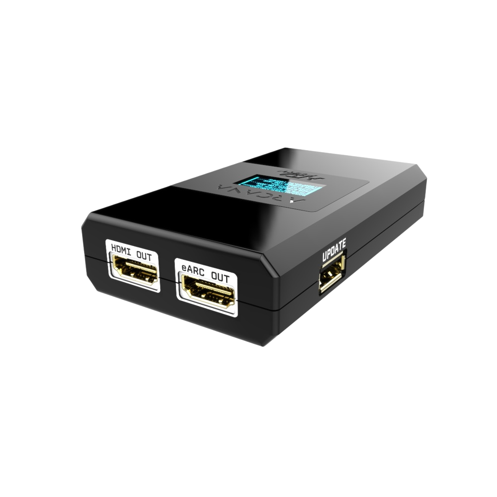 HDfury Arcana HDMI-to-eARC adapter